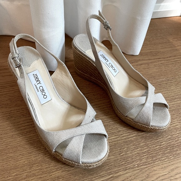 Jimmy Choo espradilles - Picture 2 of 3